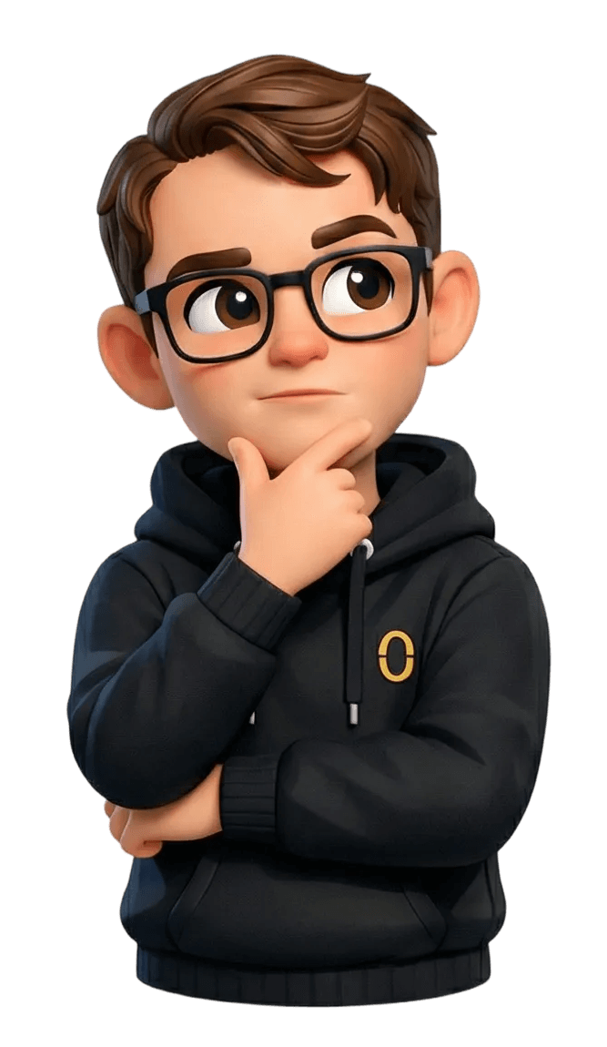 Dennis Weijer denkt na